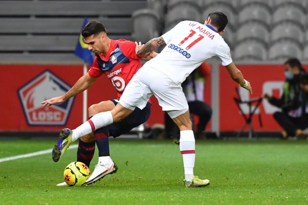 Η Λιλ “κόλλησε” με την κορυφή και την… Παρί