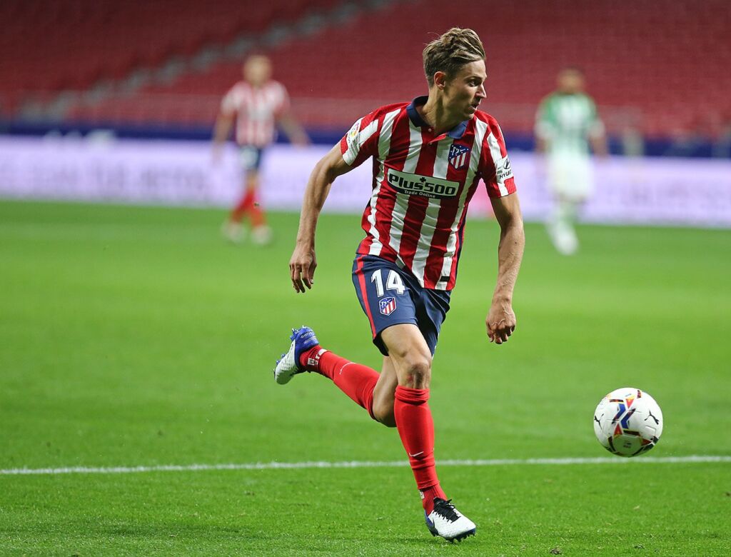 “Άφησα τη Ρεάλ Μαδρίτης για την Ατλέτικο και δεν το μετάνιωσα”