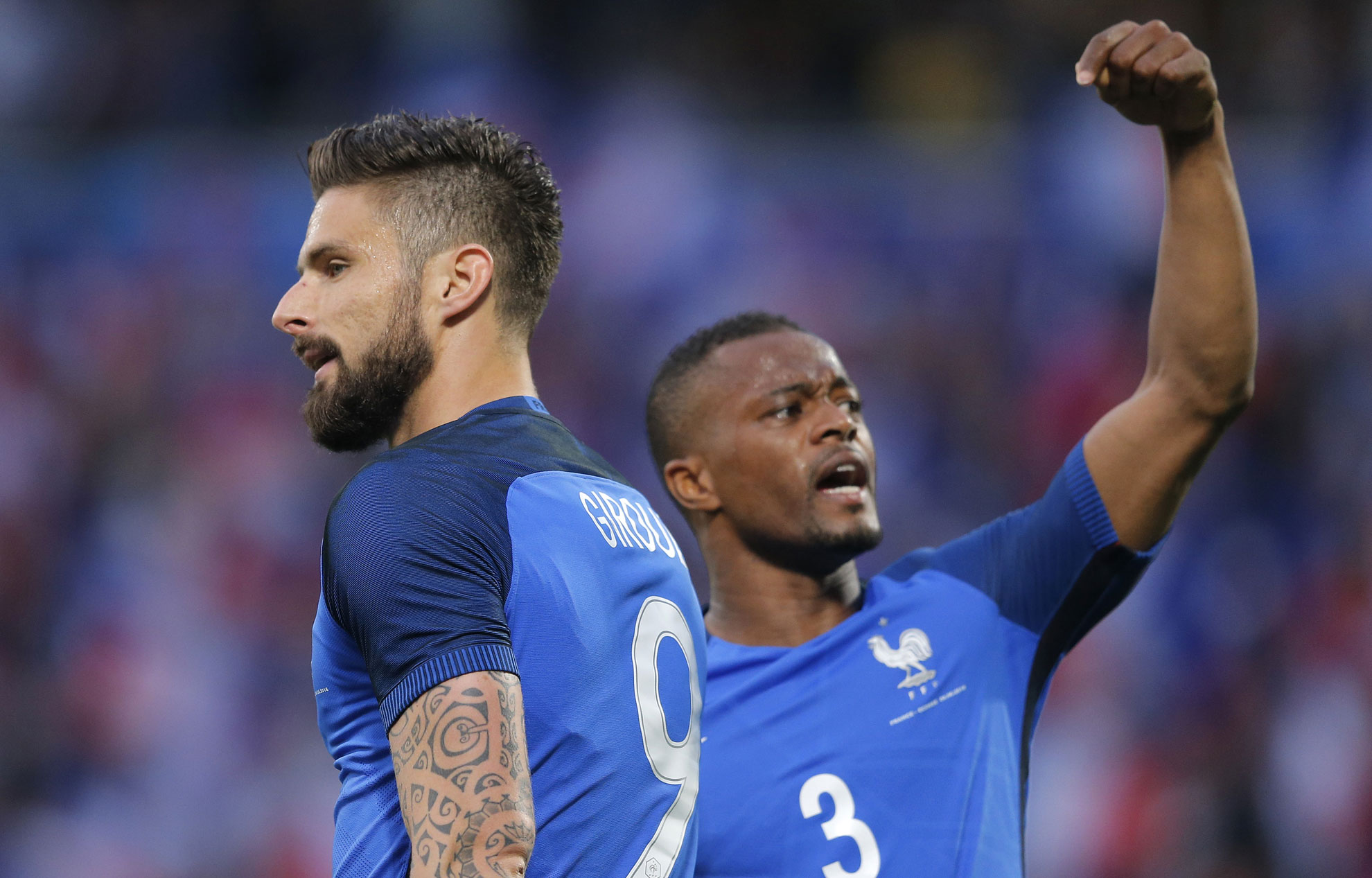 Εβρά: «Αν τον έλεγαν Ζιρουντίνιο, θα τον λάτρευαν όλοι»!