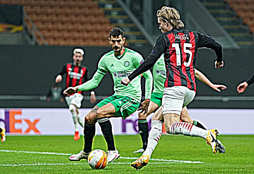 Ακόμη και τα πιο δύσκολα γίνονται… εύκολα για τη Μίλαν! (vid)