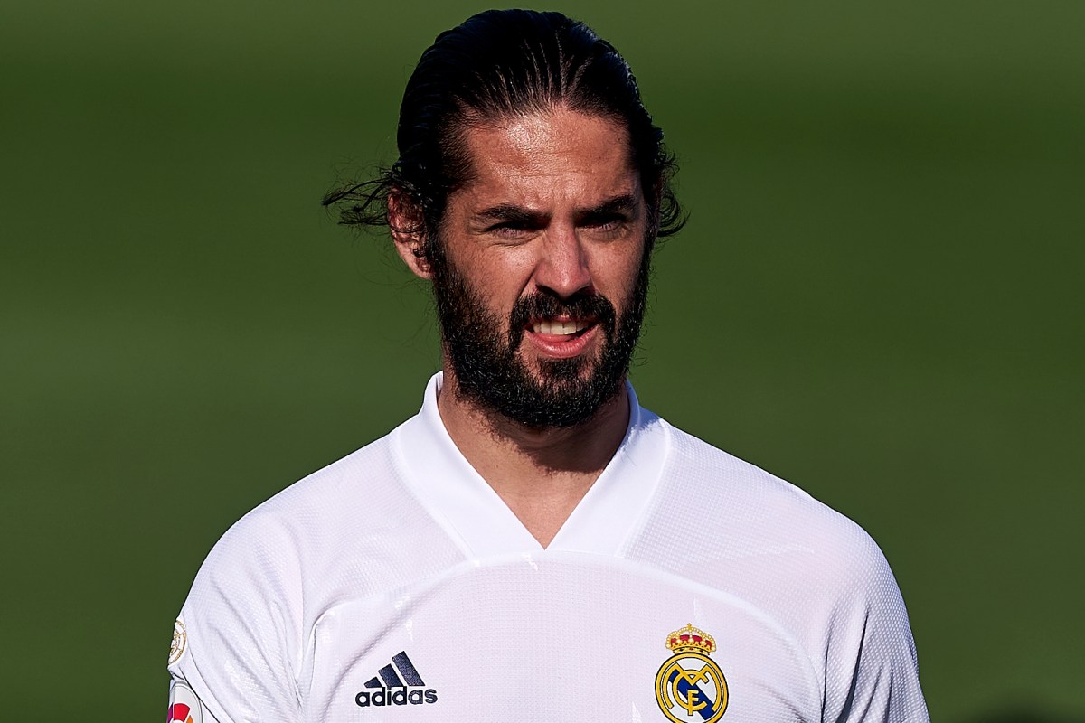 Θέλει Αγγλία ο Ίσκο – «Μάχη» Άρσεναλ vs Έβερτον!