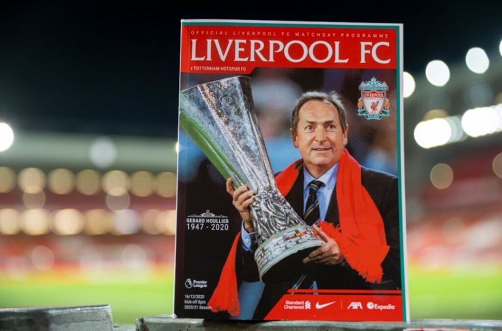 Το “Άνφιλντ” δάκρυσε για τον Ζεράρ Ουγιέ! (pics)