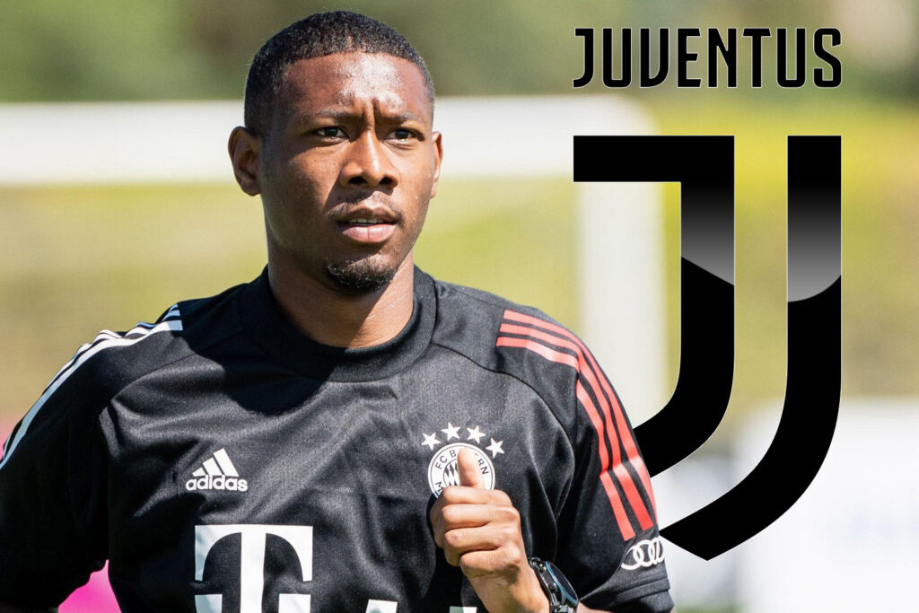 Επίσημο το ενδιαφέρον της Γιουβέντους για Αλάμπα