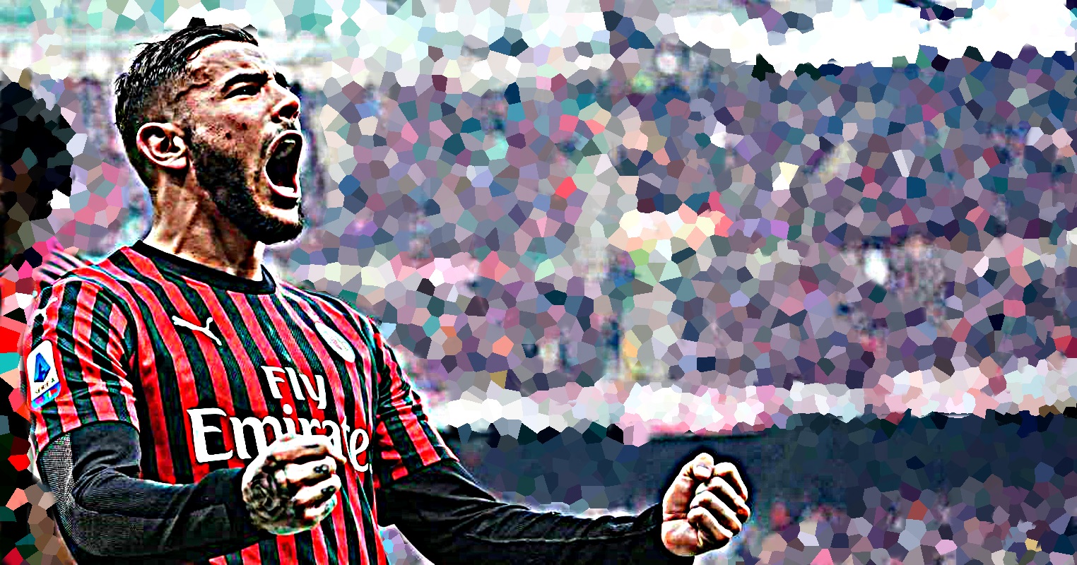 Ο Τεό Ερνάντεζ με τα πολύ μεγάλα… κότσια!