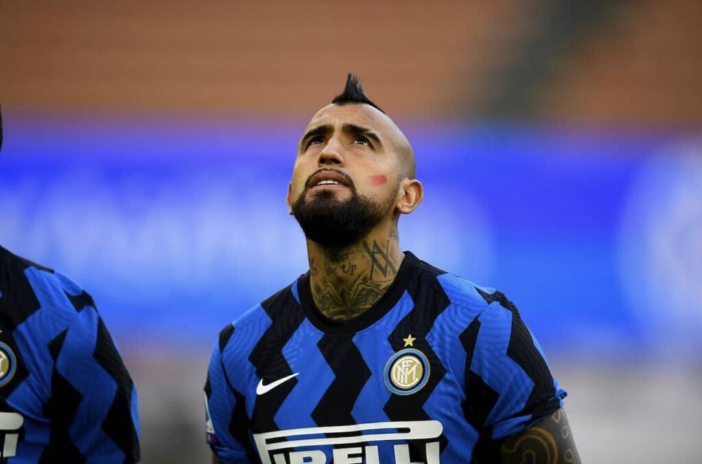 “Φορτώνει” ο Βιντάλ για το πρωτάθλημα με την Ίντερ!
