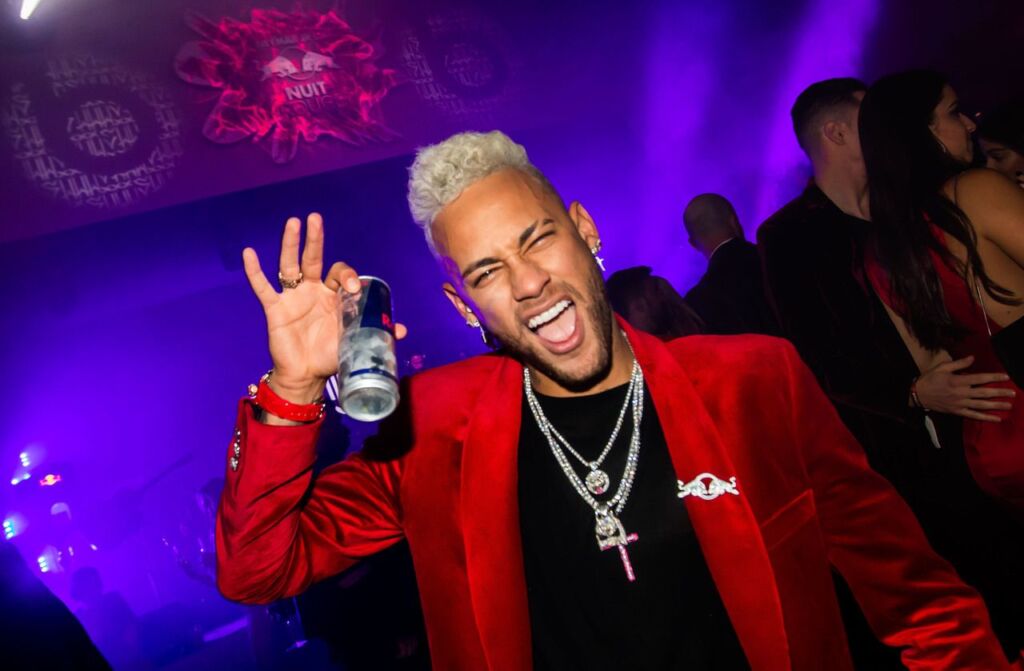 Στον εισαγγελέα ο Νεϊμάρ για το πάρτι!