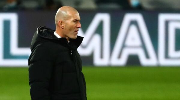 Ζιντάν Sportsking Awards 2020