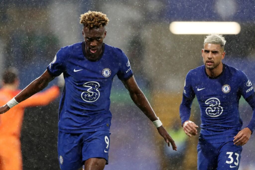 Η βρεγμενη Τσέλσι τη Γουέστ Χαμ δε τη φοβάται (vid)