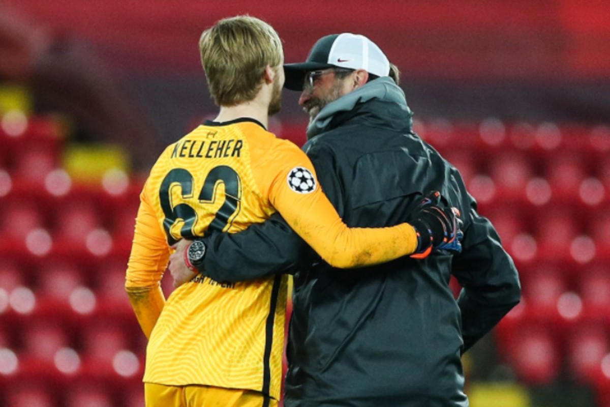 Ο Κλοπ σνόμπαρε τον Άντριαν και δικαιώθηκε (vids)