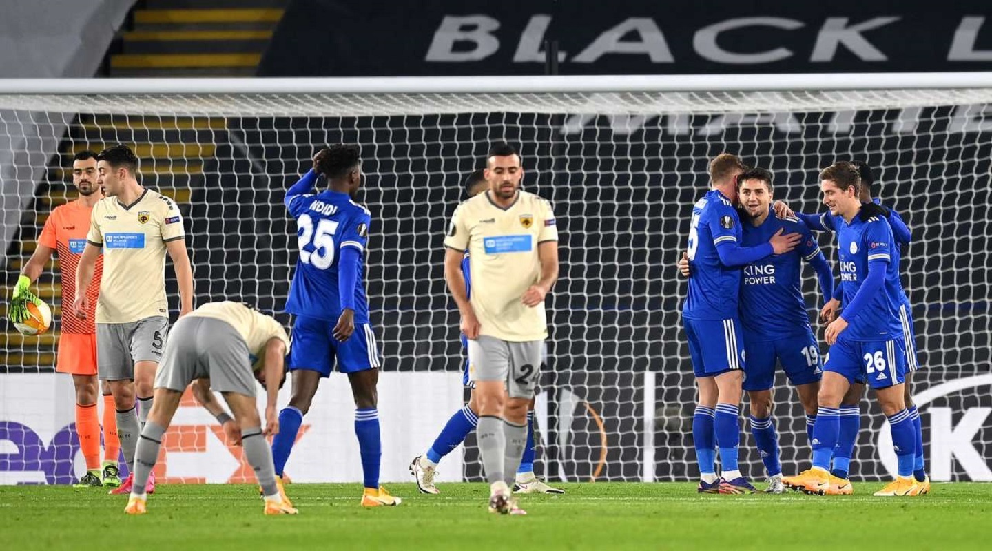 Αντίο Ευρώπη με νέα ήττα για την ΑΕΚ!