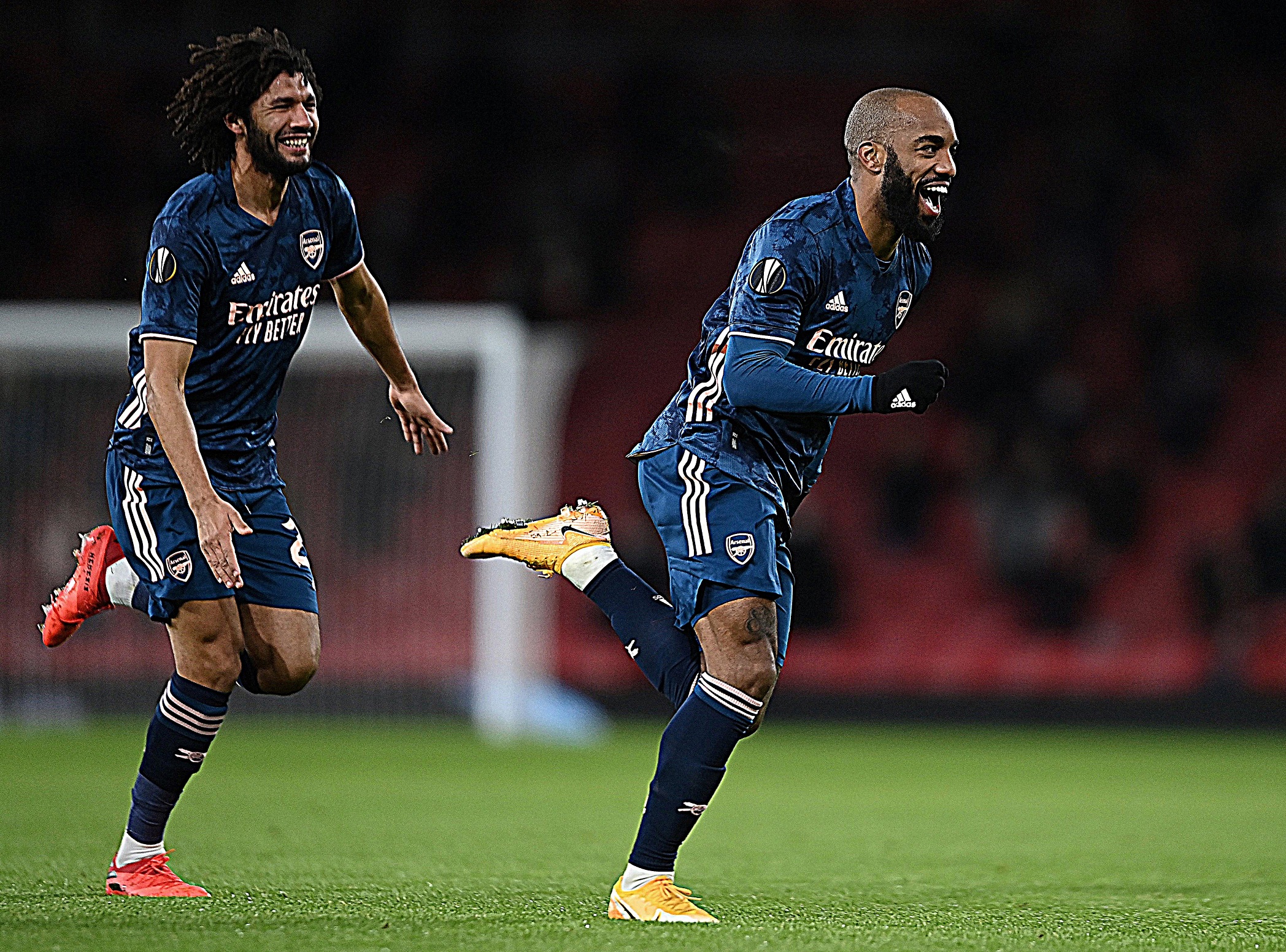 Η Άρσεναλ θυμίζει… Άρσεναλ στο Γιουρόπα Λιγκ! (vid)