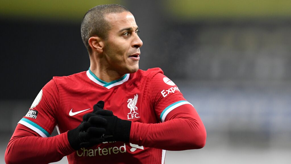 Η… παλιοσειρά της Λίβερπουλ τρελάθηκε με τον Αλκάνταρα!