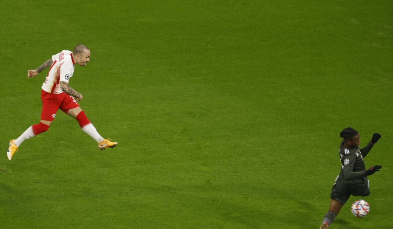 Διπλή σφαλιάρα της Λειψίας στην υπνωτισμένη Γιουνάιτεντ (vid)