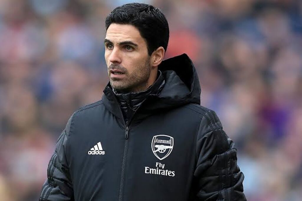 Αρτέτα σε παίκτες: “Βγείτε μπροστά και δείξτε τα @ρχιδι@ σας”