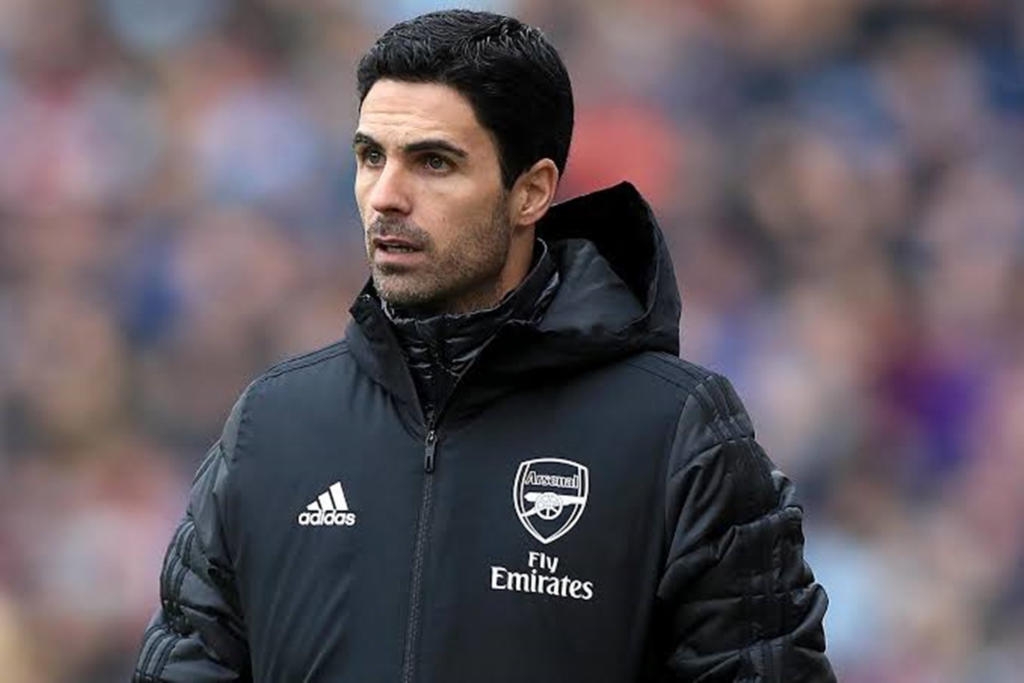 Αρτέτα σε παίκτες: “Βγείτε μπροστά και δείξτε τα @ρχιδι@ σας”