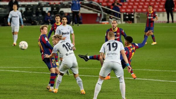 Αραούχο Μπαρτσελόνα