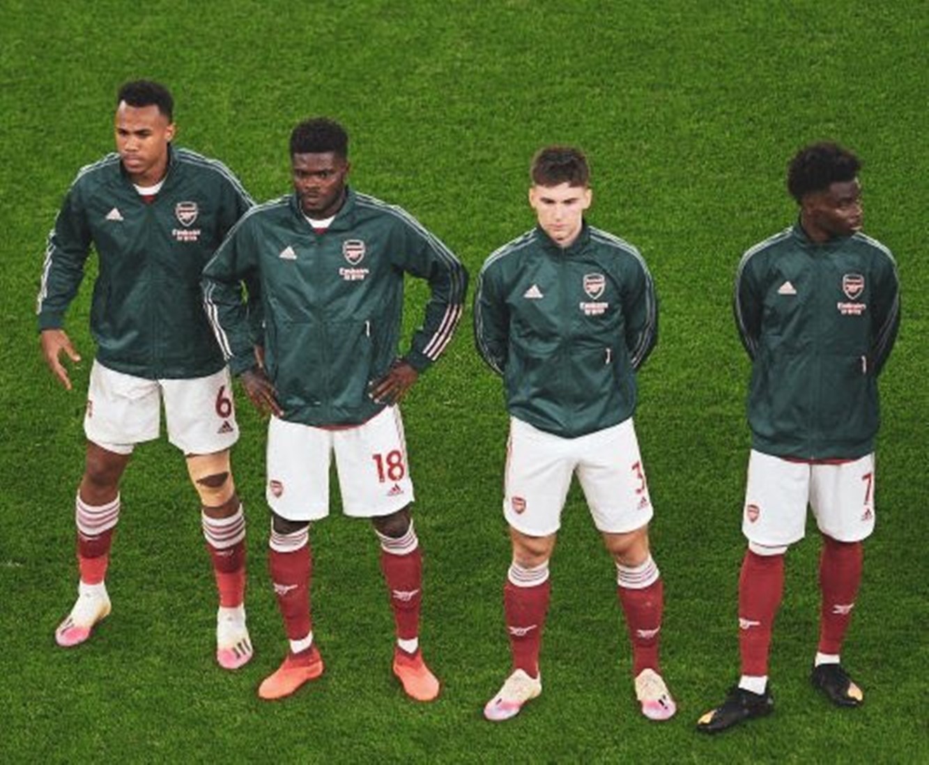 Δουλειά, δουλειά και… δουλειά έχει στην Άρσεναλ!