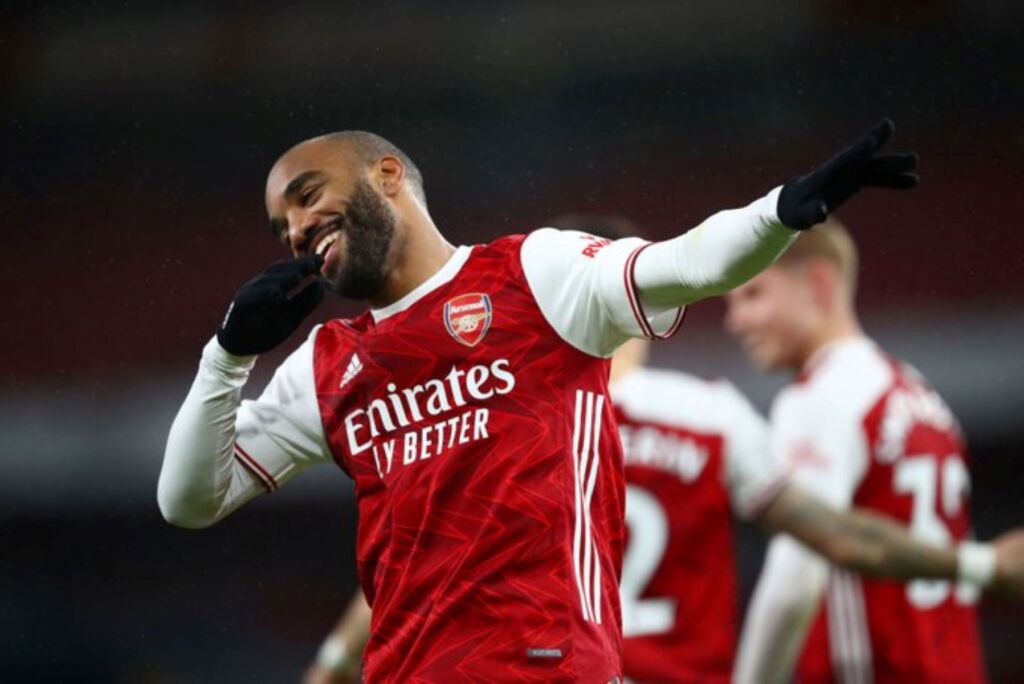 «Φωτιά» στο ντέρμπι του Λονδίνου – Γκολ ο Λακαζέτ (vid)