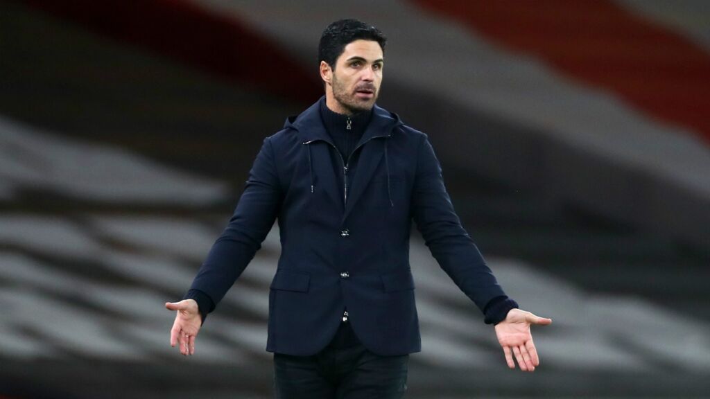 Αρτέτα: “Δίνουμε μάχη για να αποφύγουμε τον υποβιβασμό”