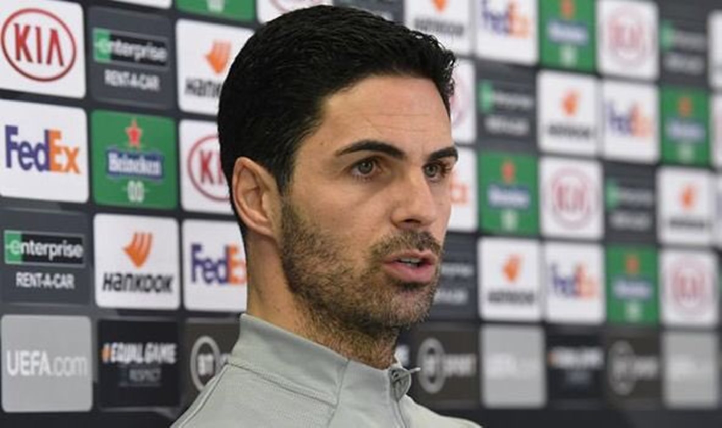 Αρτέτα σε παίκτες: “Πονάω όταν βλέπω τέτοια αποτελέσματα”