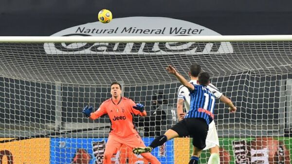 Γιουβέντους Αταλάντα