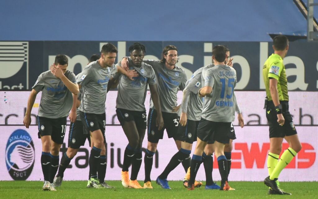 Αταλάντα τεσσάρων αστέρων – Νίκη με επική ανατροπή επί της Ρόμα!