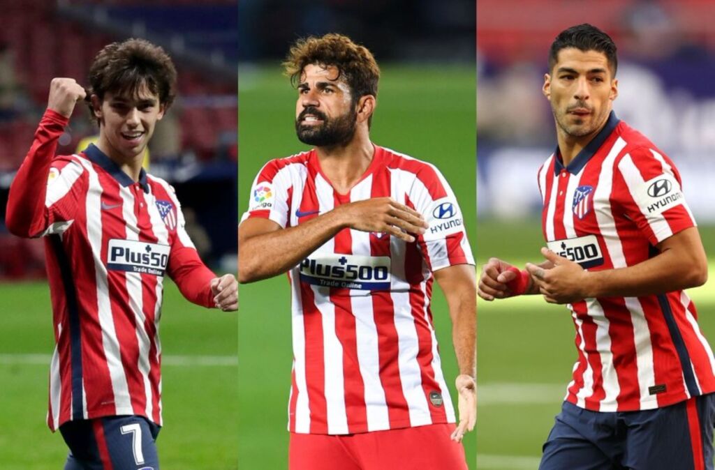 H Ατλέτικο Μαδρίτης έχει το δικό της «Big3»!