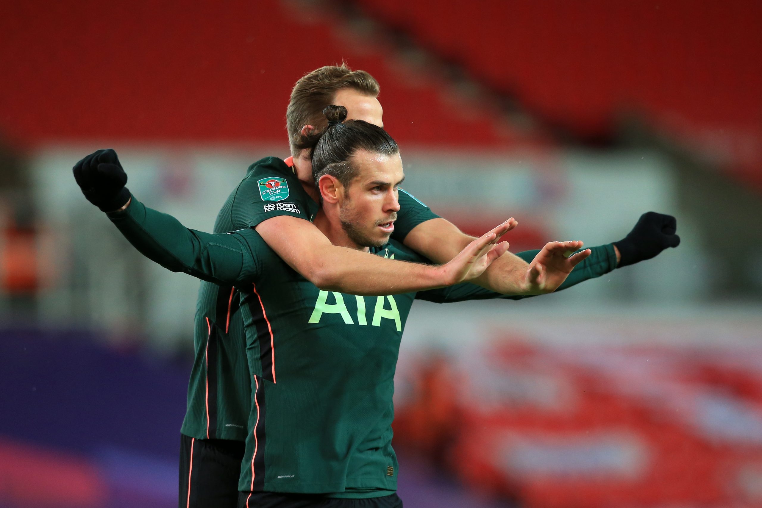 Σκόραρε, αλλά τραυματίστηκε ξανά ο Μπέιλ!