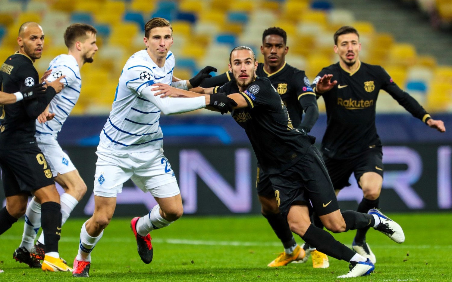 Δεν πάει για στόπερ η Μπαρτσελόνα, στηρίζει τον Μινγκέθα!