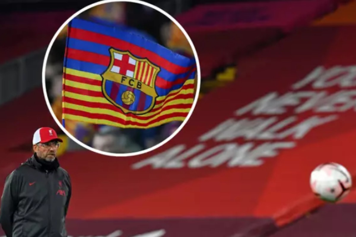 Ο Λαπόρτα θέλει να κάνει το YNWA σλόγκαν της Μπαρτσελόνα