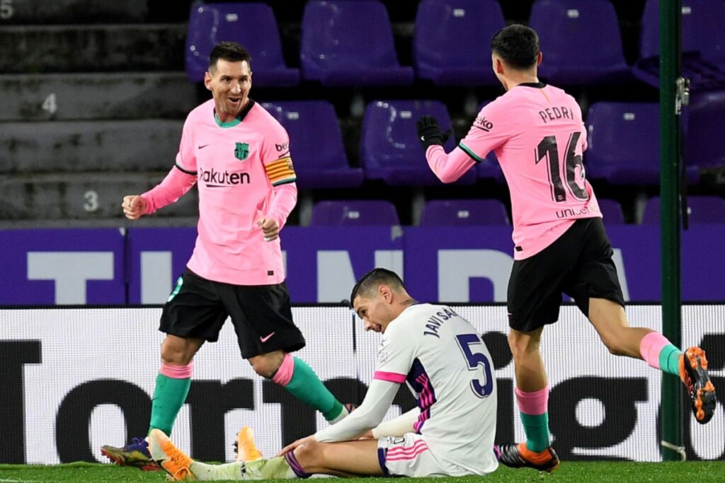 Γκολ, θέαμα και ιστορία για την Μπαρτσελόνα (vid)