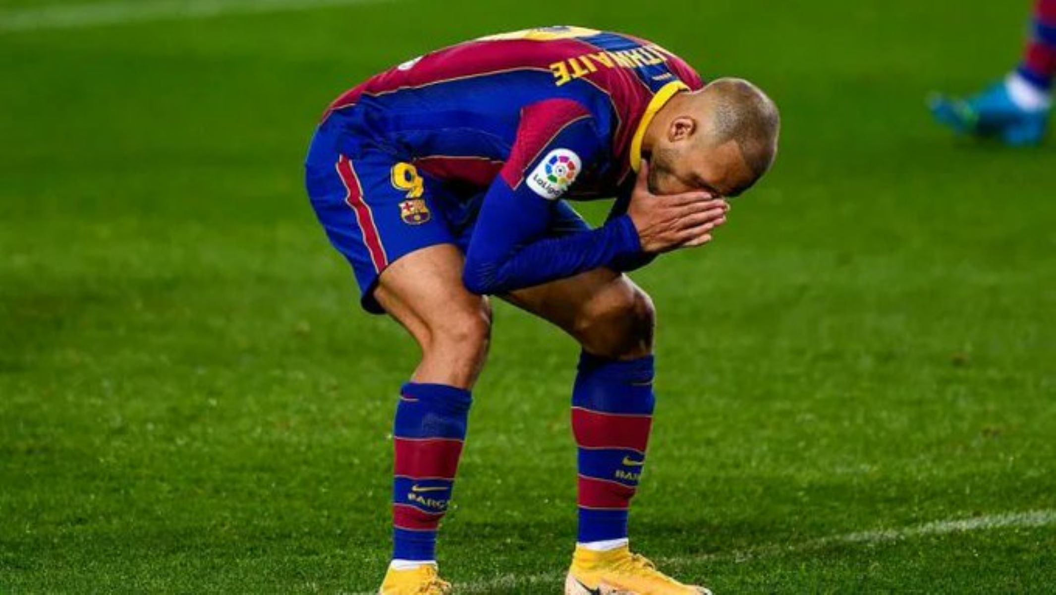 2020 ήταν και… game over για τη Μπαρτσελόνα (vid)