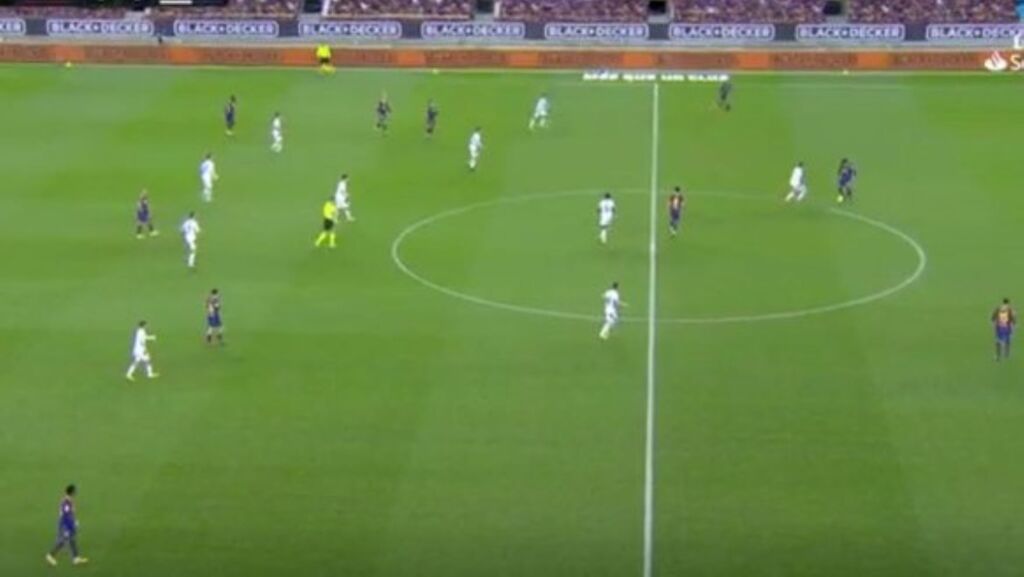 To λάθος του Αραούχο που πλήγωσε τη Μπαρτσελόνα (vid)