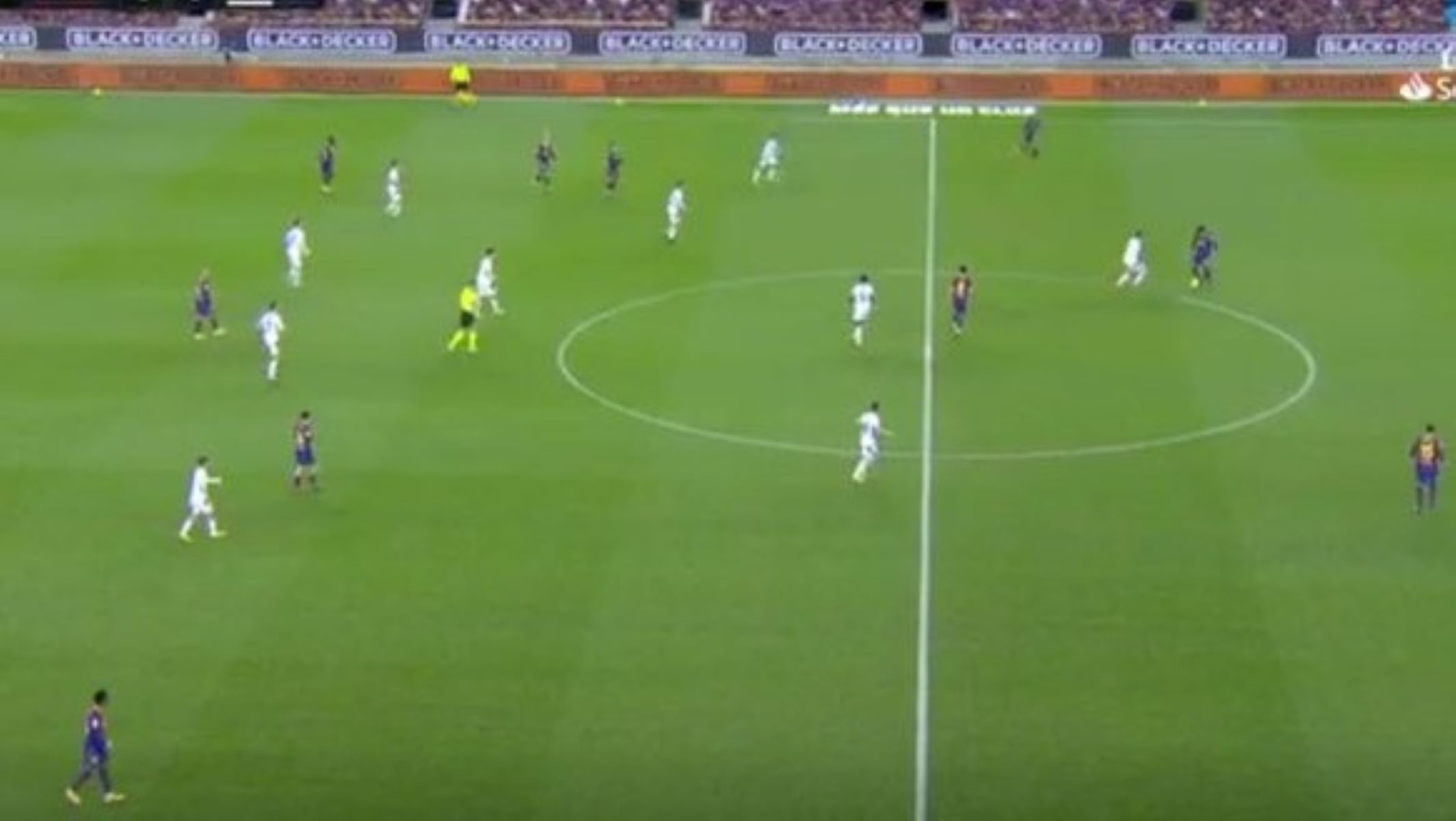 To λάθος του Αραούχο που πλήγωσε τη Μπαρτσελόνα (vid)