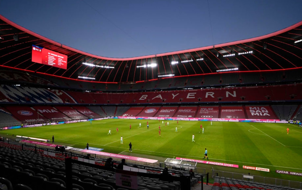 Το ταμείο της Μπάγερν κέρδισε ακόμα και τον κορωνοϊό