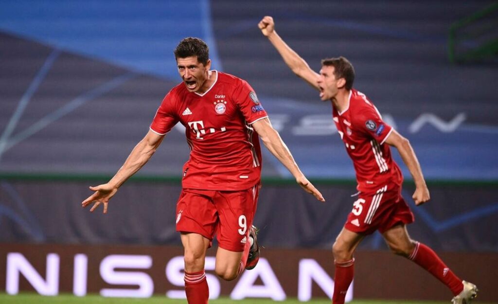 Δεν μπλέκεις με Μπάγερν – Αήττητη το 2020 στην Ευρώπη! (pic)