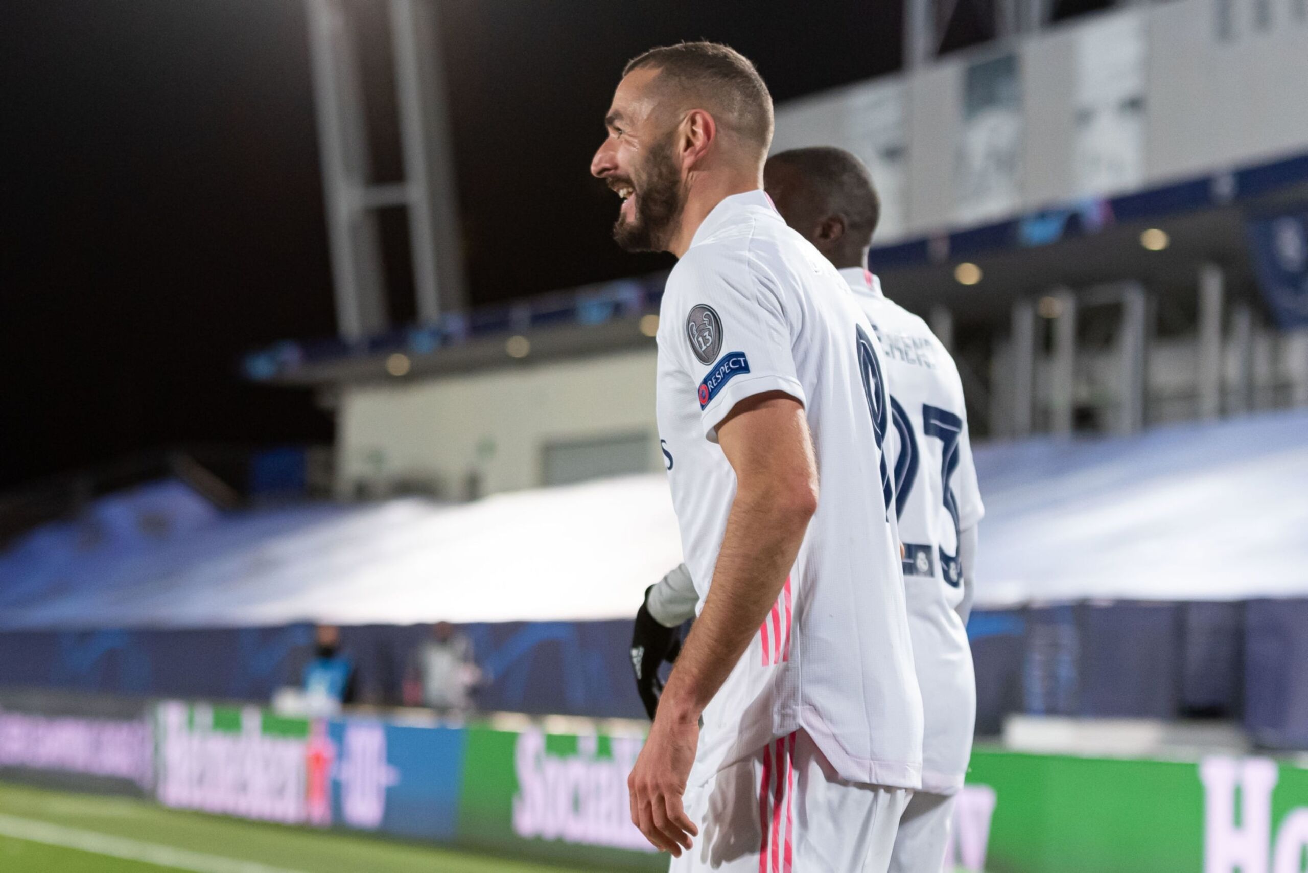 Μπενζεμά: «Αν παίζουμε ομαδικά, κανείς δεν μπορεί να μας κερδίσει»