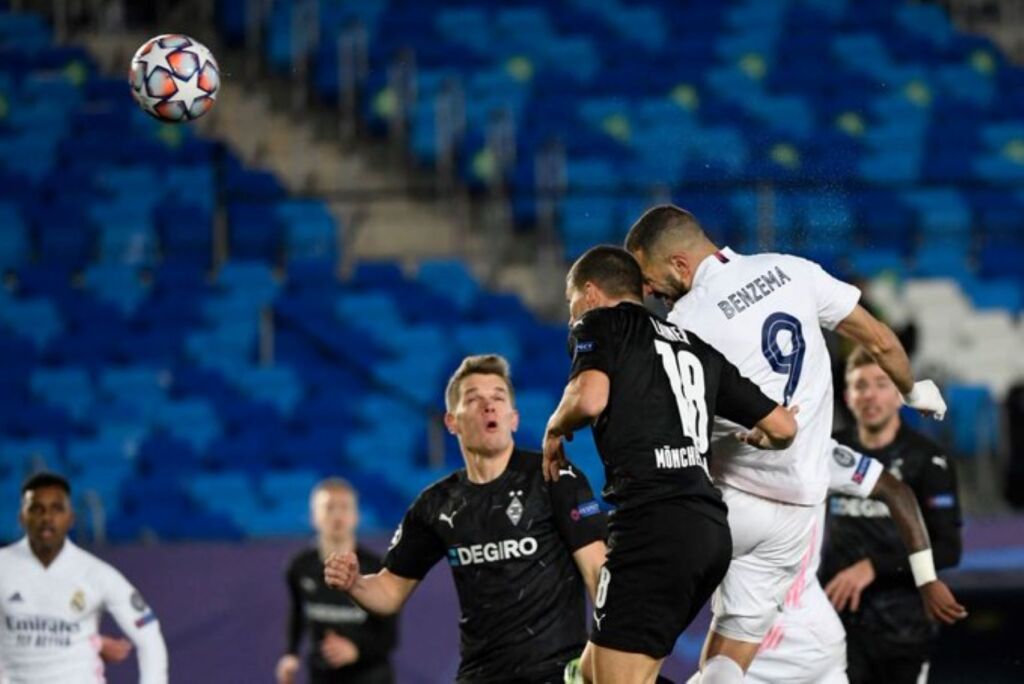 Φτιαγμένος για τα δύσκολα ο Μπενζεμά – Μπροστά η Ρεάλ (vid)