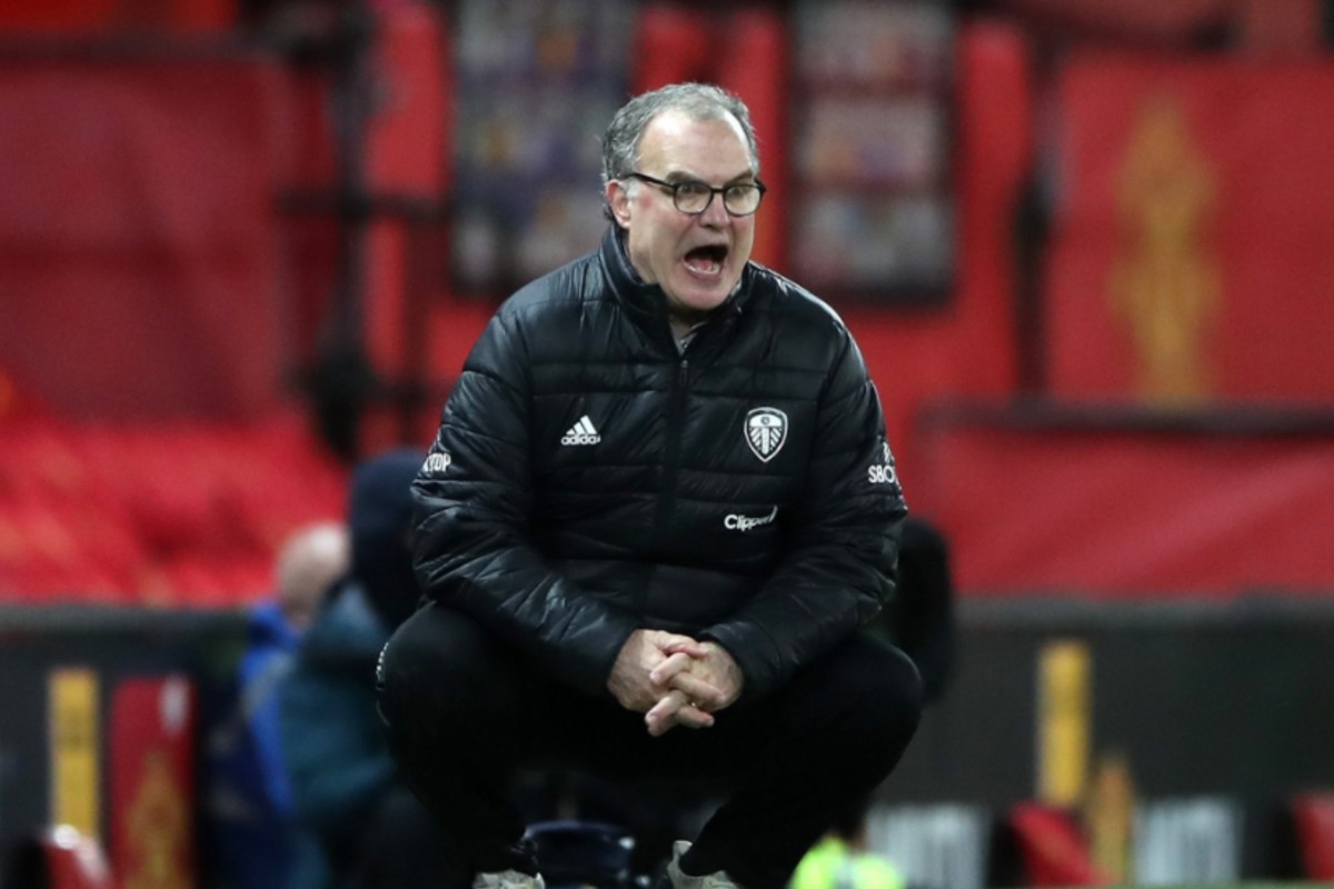 Δεν αλλάζει ο Μπιέλσα – “Θα συνεχίσουμε να παίζουμε έτσι”