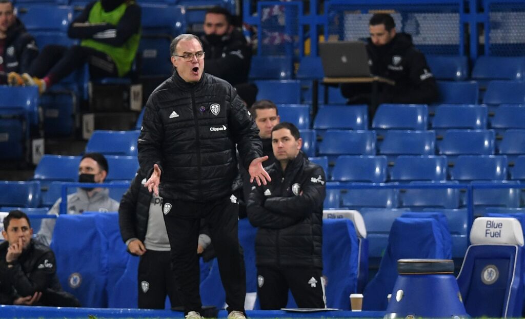 «Loco» Μπιέλσα έδωσε την 11άδα της Λιντς ενόψει Γουέστ Χαμ! (vid)