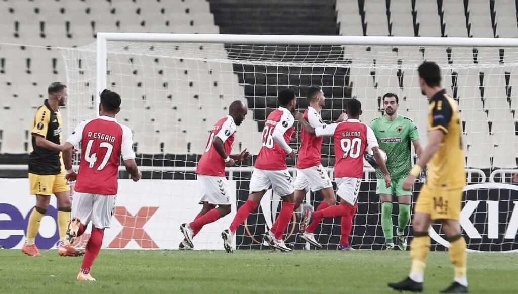 Ευρώπη…από του χρόνου για την ΑΕΚ!