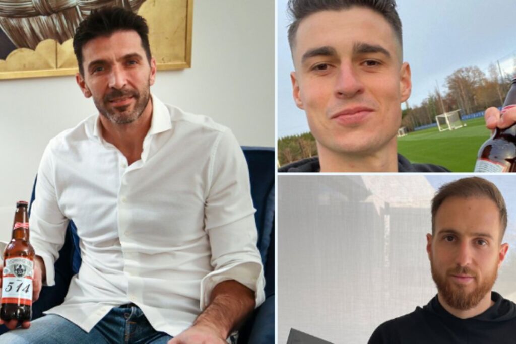 Ο Μέσι γέμισε με μπύρες Κασίγιας και Όμπλακ (pics)