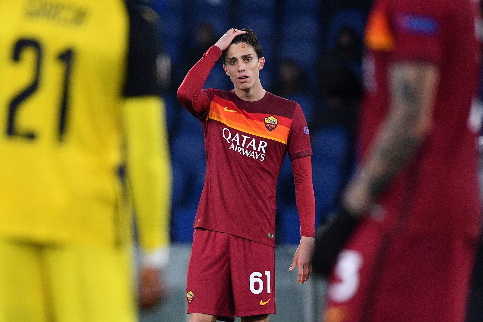 Το νέο αστεράκι της Ρόμα… «μάγεψε» με γκολάρα! (vid)