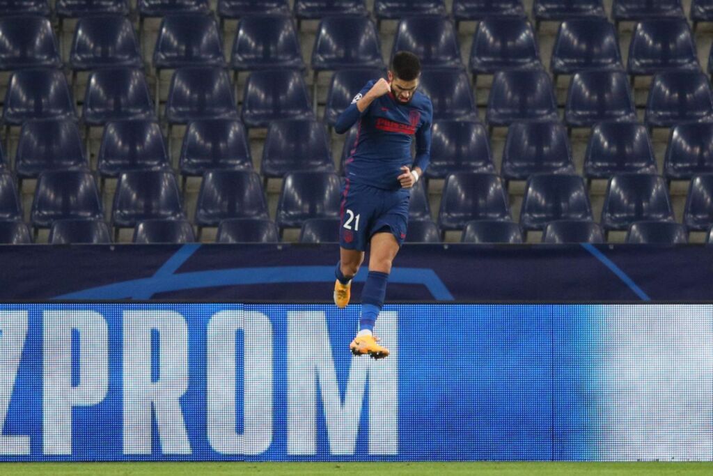 Με αυτόν τον Καράσκο μπορεί παντού η Ατλέτικο!