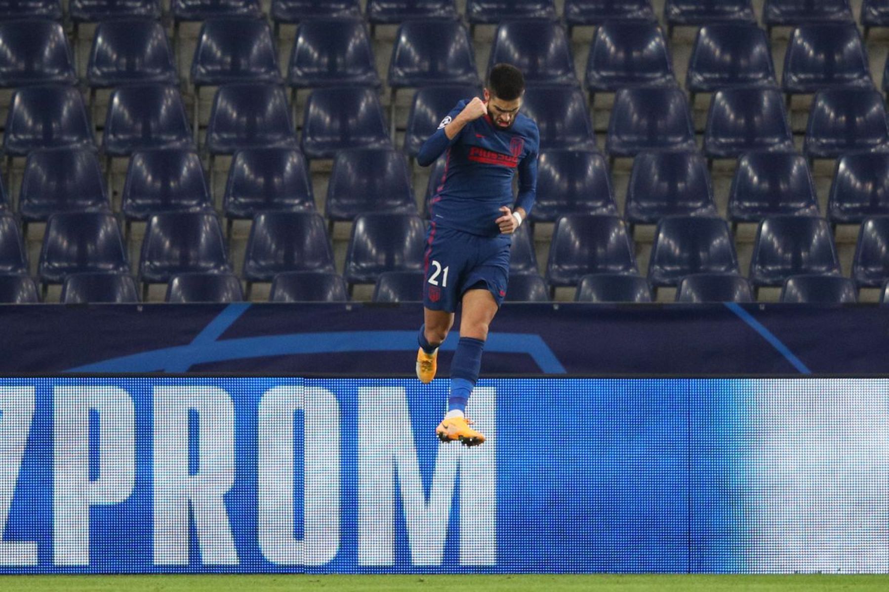 Με αυτόν τον Καράσκο μπορεί παντού η Ατλέτικο!