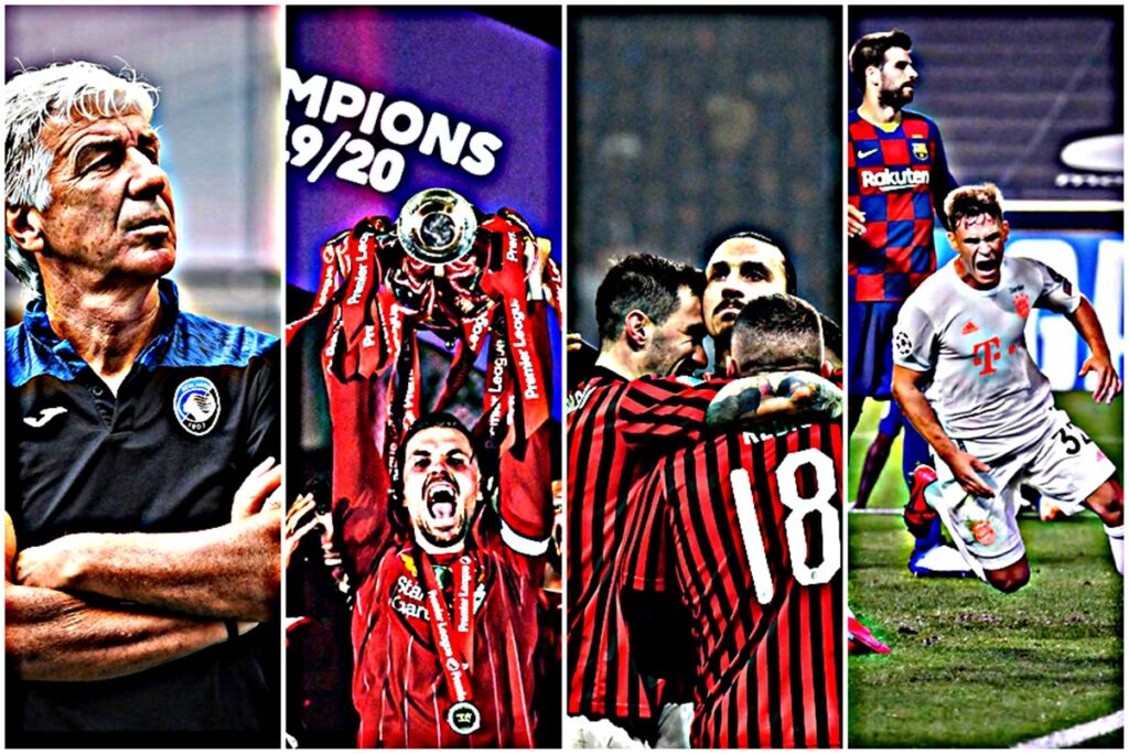 Οι μεγαλύτερες εκπλήξεις του (καταστροφικού) 2020!