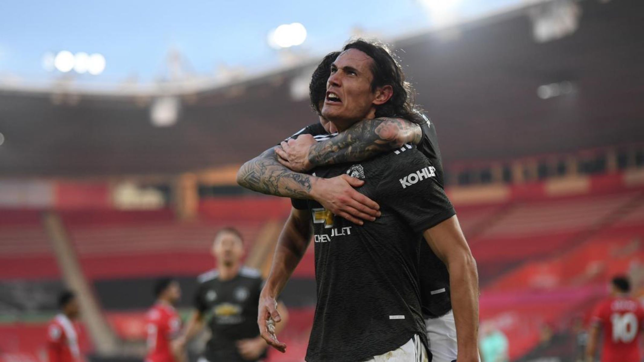 Έτοιμος να «σκοτώσει» την… πρώην ο Καβάνι!