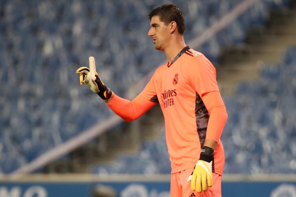 Πρόβλημα με Κουρτουά, χάνει τα ματς του Βελγίου