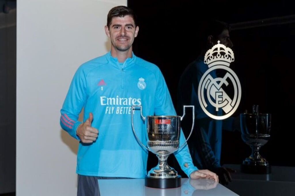 Τιμπό Κουρτουά: Το άξιζε και το σήκωσε (pic)