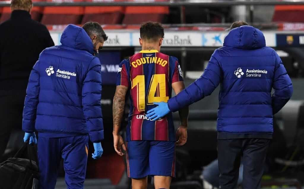 Επιβεβαιώθηκαν τα χειρότερα για Κουτίνιο!